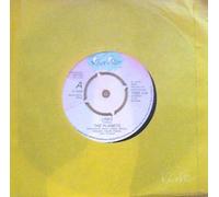 The PLANETS -7"Single -Lines/Further Down (EX+)