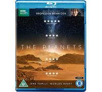 The Planets Blu-ray (2019) Professor Brian Cox cert U 2 discs NEW