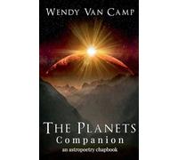 The Planets Companion: 1.5 (Scifaiku Astropoetry)