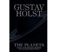 The Planets: facsimile edition: Score