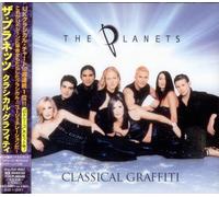 The Planets (Mike Batt) Classical Graffiti - Sealed Japanese Promo CD album CDLP TOCP-66048 EMI 2002