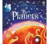 The Planets – Musical Books – Usborne