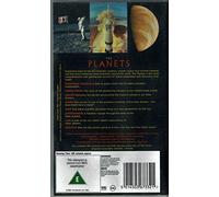 The Planets [VHS]