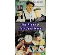 The Plank / It's Your Move [VHS] [1967/1969]