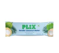 The Plant Fix Plix Tender Coconut Premix Sachet, (Pack of 20) for an Instant Energy fix and easy Digestion, Nariyal Paani for Daily Hydration & Healthy Skin