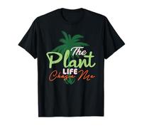 The Plant Life Chose Me T-Shirt
