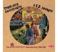 Various Artists - The Plantation Records Story, 1968-1981 (2CD Mediabook)