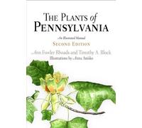 The Plants of Pennsylvania: An Illustrated Manual