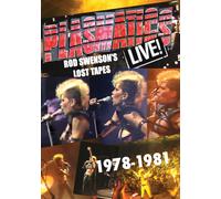 THE PLASMATICS: ROD SWENSON'S LOST TAPES LIVE - 1978-1981 NEW REGION 1 DVD
