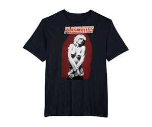 The Plasmatics Shy Wendy T-Shirt, Men's Big and Tall, Black, 2X Tall