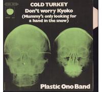 The Plastic Ono Band - Cold Turkey (45 RPM 7" Single)