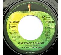 The Plastic Ono Band - Give Peace A Chance / Remember Love