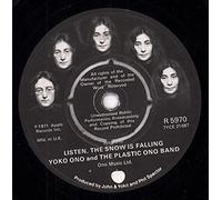 The Plastic Ono Band - Happy Xmas (War Is Over) [7" Vinyl]