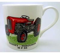The Plate Collectors Shop M F 35 Tractor Mug ~ Large FINE Bone China Mug