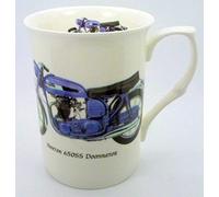 The Plate Collectors Shop Norton 650SS Dominator ~ Classic British Motorbike FINE Bone China Mug