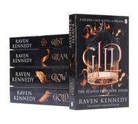 The Plated Prisoner Series By Raven Kennedy 5 Books Collection Set - Fiction -PB