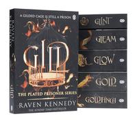 The Plated Prisoner Series By Raven Kennedy: 6 Books Collection Set - Paperback
