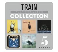 The Platinum Album Collection (CD) Train (US IMPORT)