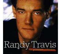 Randy Travis - Randy Travis - The Platinum Collection [International Release]