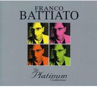 BATTIATO - PLATINUM COLLECTION - CD - G3z