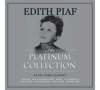 Piaf,Edith - The Platinum Collection [VINYL]