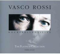 The Platinum Collection [3 CD] - Vasco Rossi Capitol