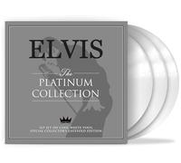 The Platinum Collection [3LP Gatefold White Vinyl]