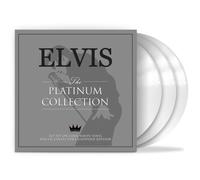 The Platinum Collection - Elvis Presley Vinyl