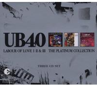 The Platinum Collection - Labour Of Love I, II & III by Ub40 (2003-06-16)
