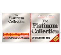 The Platinum Collection - The Platinum Collection Volumes 1 & 2 - Double CD - Rare Promotional Issue By The Daily/Sunday Mirror