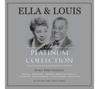 Ella Fitzgerald and Louis Armstrong - The Platinum Collection [3LP White VINYL]