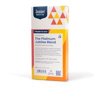 The Platinum Jubilee Blend Black Tea- 15 Biodegradable Pyramid Tea Bags
