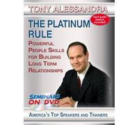 The Platinum Rule - Relationship and People Skills Motivational DVD Training Video