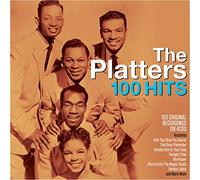 The Platters - 100 Hits [4CD Box Set]