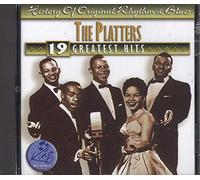 The Platters - 19 Greatest Hits