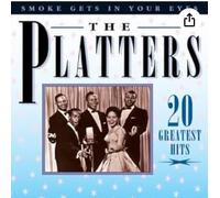 THE PLATTERS - 20 Greatest Hits (UK Import)