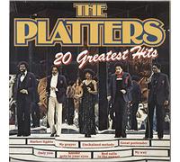 The Platters - 20 Greatest Hits [Vinyl LP]