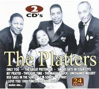 The Platters - 24 Grandes Exitos