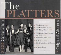 The Platters - 7 Original Albums