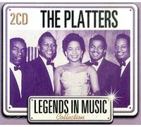 The Platters - 8717423049395 Legends in Music
