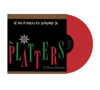 The Platters - A Classic Christmas [VINYL]