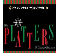 The Platters - A Classic Christmas [VINYL]