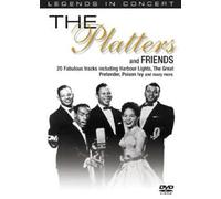 The Platters And Friends [DVD] [2007]