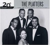 The Platters - Best Of/20Th Century Masters