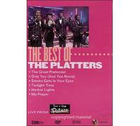 THE PLATTERS - BEST OF: LIVE AT Rock'n'Roll Palace
