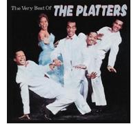 THE PLATTERS - BEST OF THE PLATTERS,THE VERY CD NEW