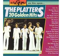 The Platters - CD 20 Golden Hits