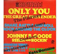 The Platters, Chuck Berry, Jerry Lee Lewis - SPC3512 LP Original Only You VINYL