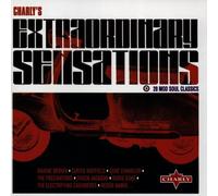 The Platters, Chuck Jackson, Curtis Mayfield, u.a - Charly Extraordinary