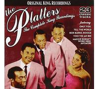The Platters - Complete King Recordings [Us Import]
